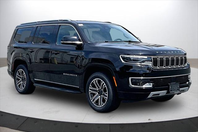 2024 Jeep Wagoneer Series II 4x4