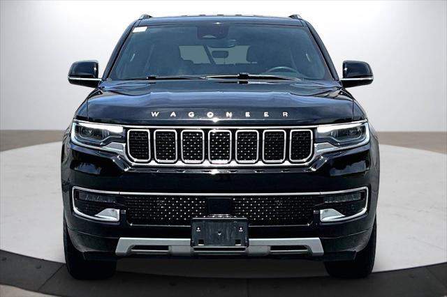 2024 Jeep Wagoneer Series II 4x4