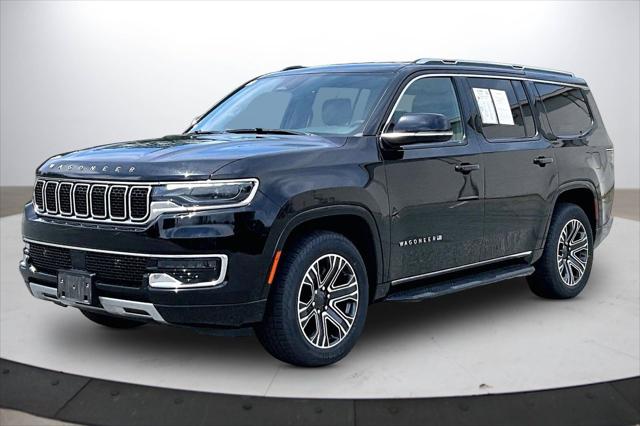 2024 Jeep Wagoneer Series II 4x4