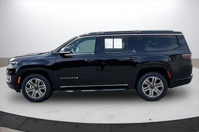 2024 Jeep Wagoneer Series II 4x4