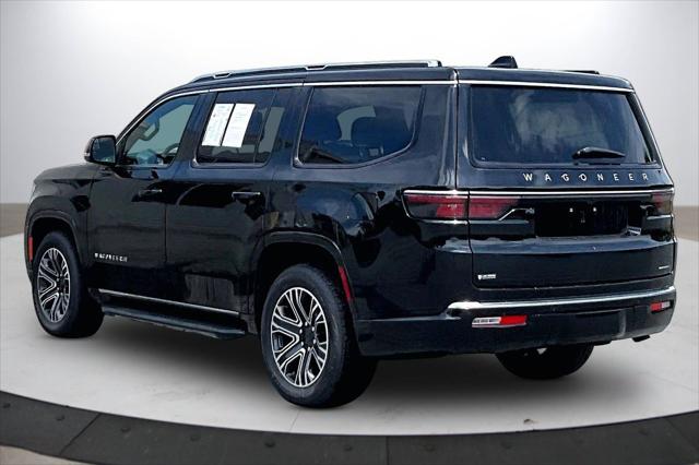 2024 Jeep Wagoneer Series II 4x4