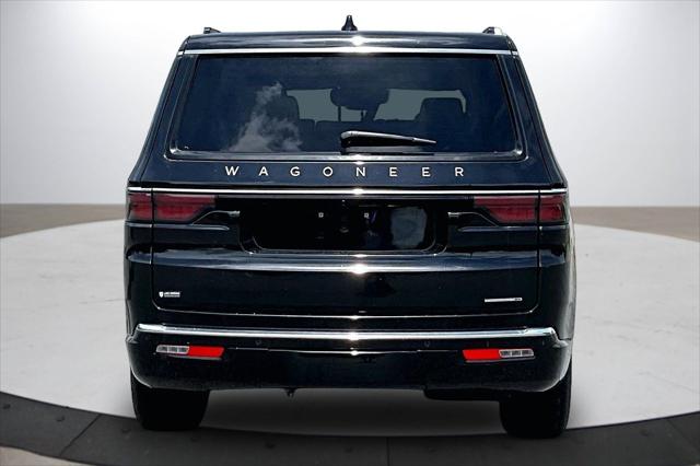 2024 Jeep Wagoneer Series II 4x4