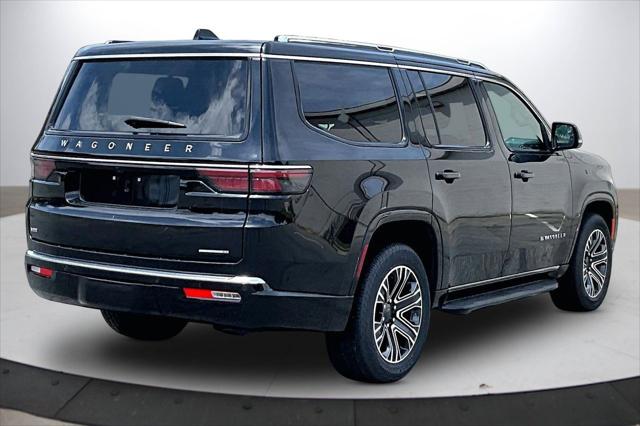 2024 Jeep Wagoneer Series II 4x4
