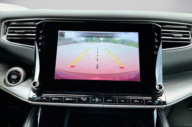 2024 Jeep Wagoneer Series II 4x4