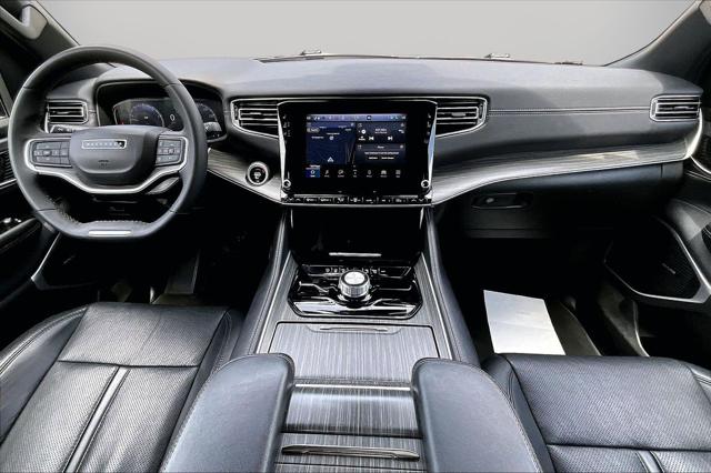 2024 Jeep Wagoneer Series II 4x4