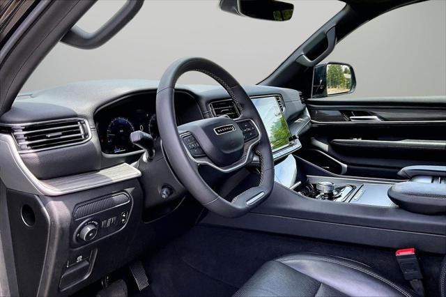 2024 Jeep Wagoneer Series II 4x4