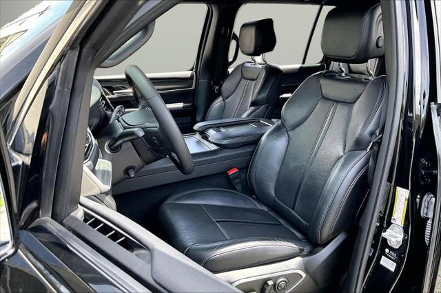 2024 Jeep Wagoneer Series II 4x4