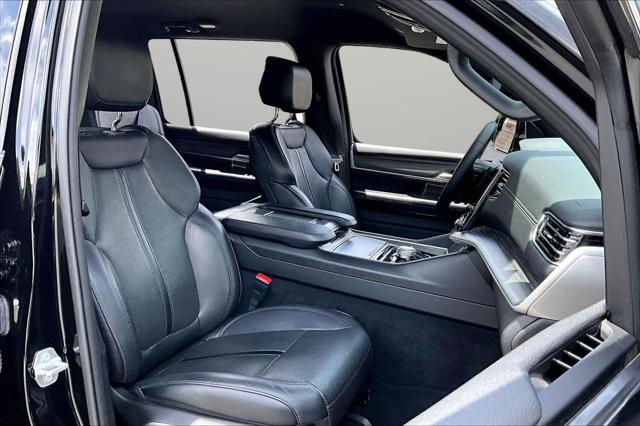 2024 Jeep Wagoneer Series II 4x4