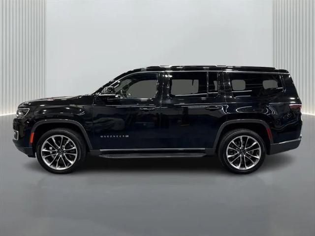 2022 Jeep Wagoneer Series II 4x4