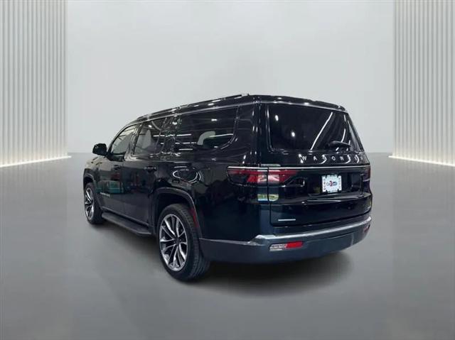 2022 Jeep Wagoneer Series II 4x4