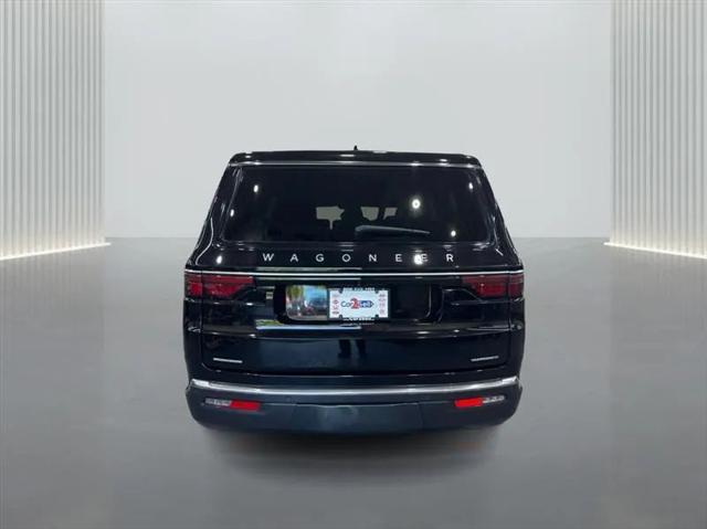 2022 Jeep Wagoneer Series II 4x4