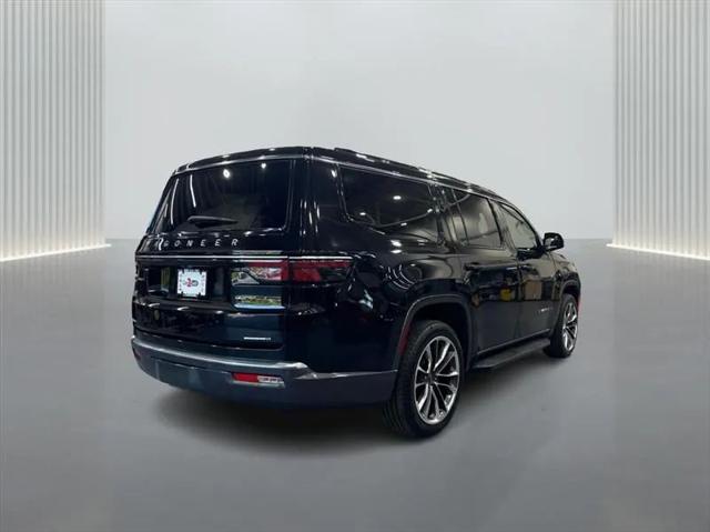 2022 Jeep Wagoneer Series II 4x4