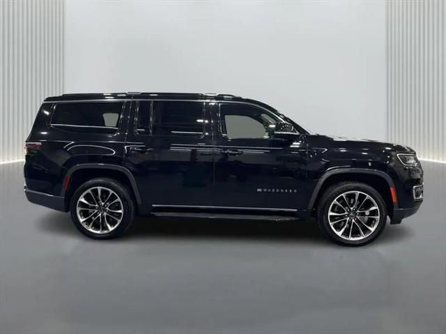 2022 Jeep Wagoneer Series II 4x4