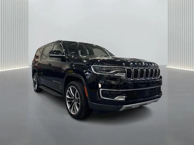 2022 Jeep Wagoneer Series II 4x4