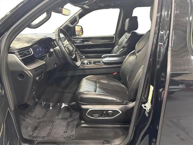 2022 Jeep Wagoneer Series II 4x4