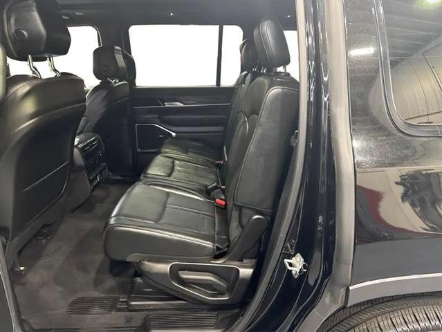 2022 Jeep Wagoneer Series II 4x4