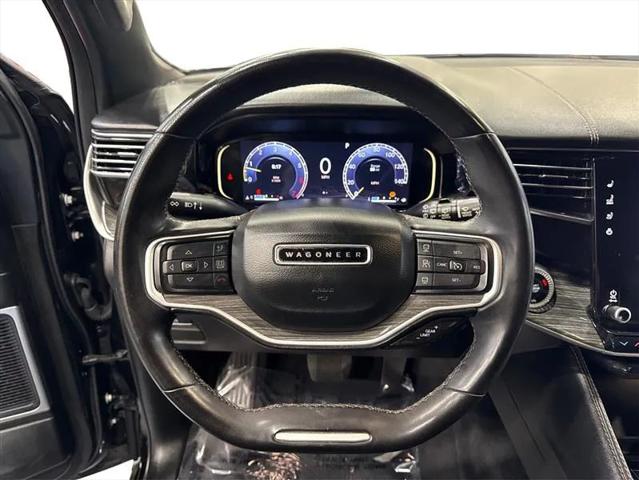 2022 Jeep Wagoneer Series II 4x4