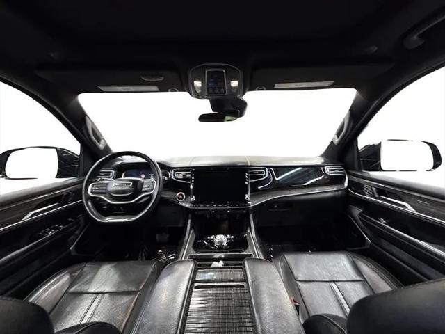 2022 Jeep Wagoneer Series II 4x4