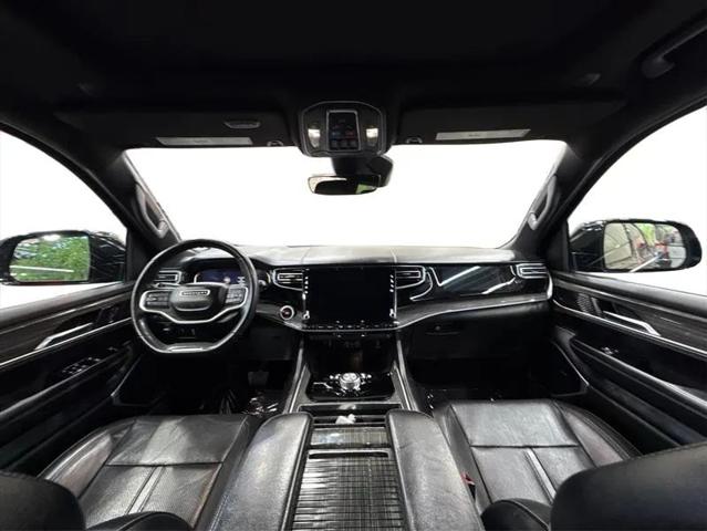 2022 Jeep Wagoneer Series II 4x4