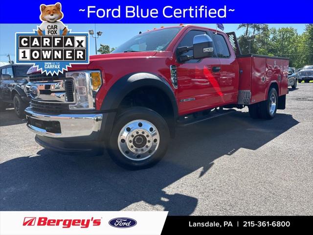 2019 Ford F-550 XLT for sale in Lansdale, PA