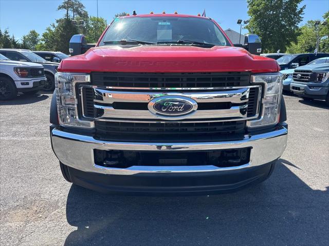2019 Ford F-550 XLT