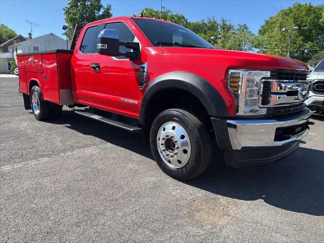 2019 Ford F-550 XLT