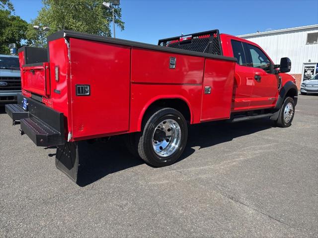 2019 Ford F-550 XLT