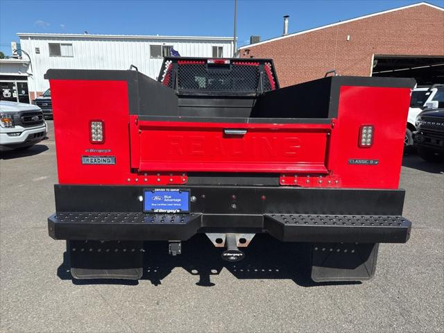 2019 Ford F-550 XLT