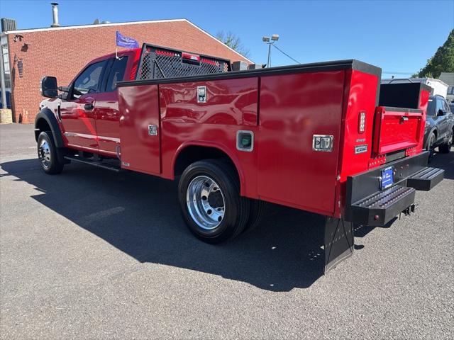 2019 Ford F-550 XLT
