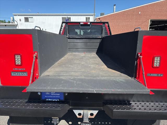 2019 Ford F-550 XLT