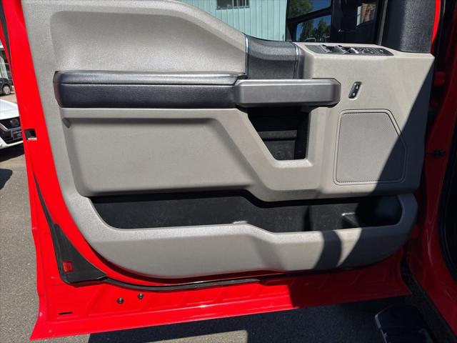 2019 Ford F-550 XLT