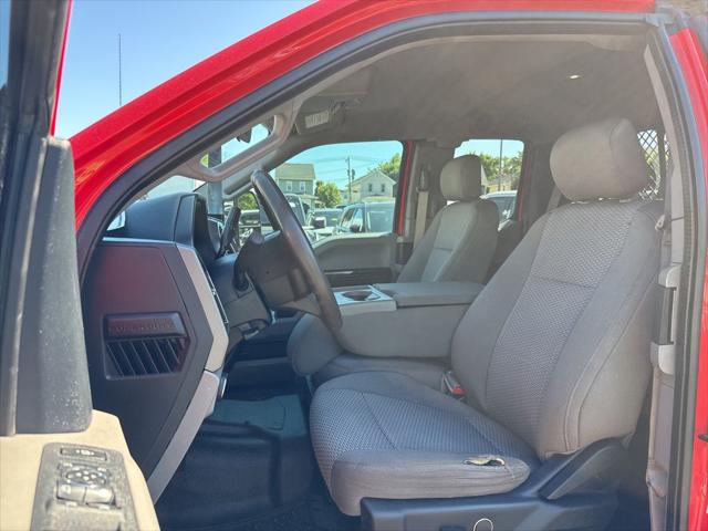 2019 Ford F-550 XLT