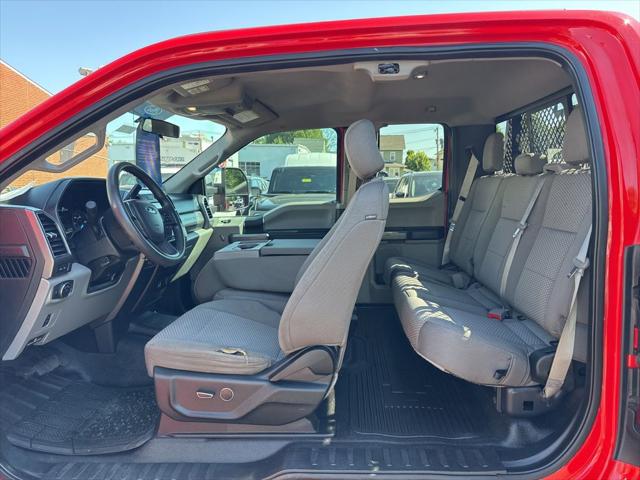 2019 Ford F-550 XLT