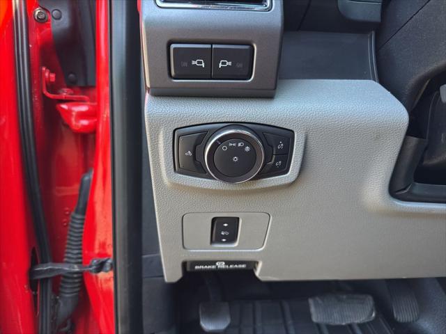 2019 Ford F-550 XLT