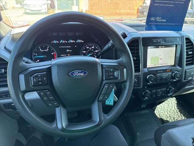 2019 Ford F-550 XLT