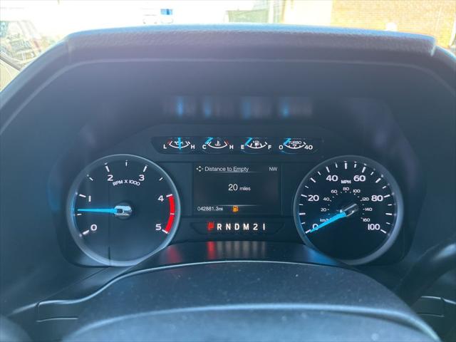 2019 Ford F-550 XLT