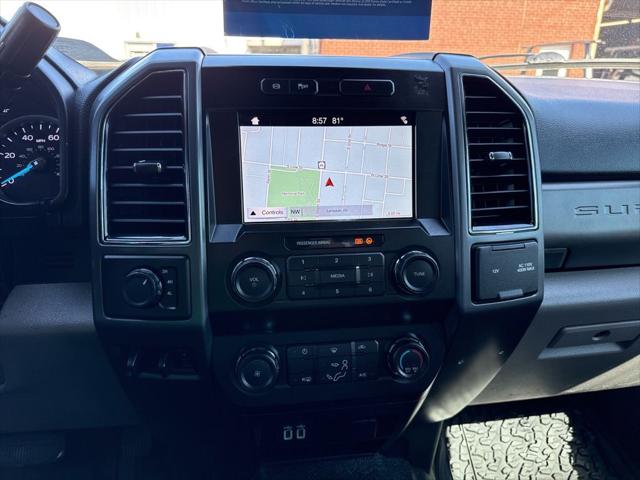 2019 Ford F-550 XLT