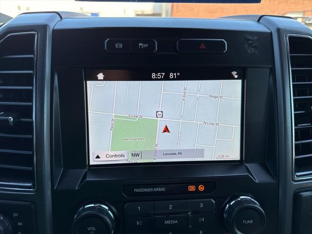 2019 Ford F-550 XLT