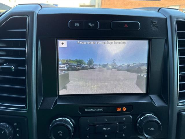 2019 Ford F-550 XLT