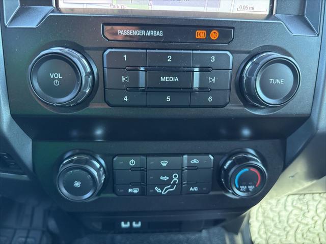 2019 Ford F-550 XLT