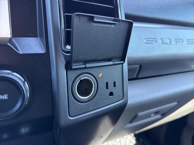 2019 Ford F-550 XLT
