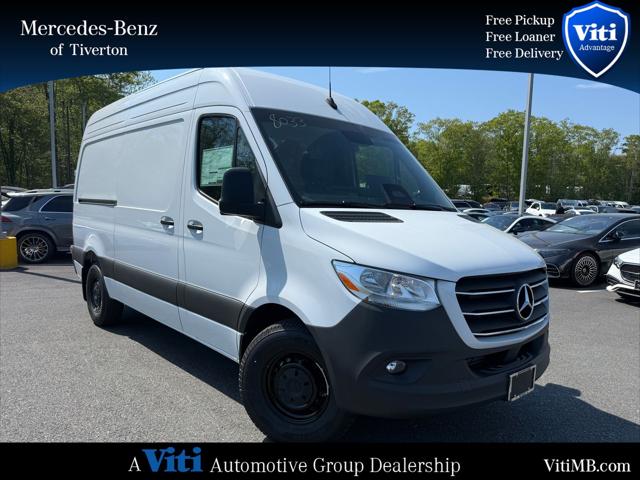 2026 Mercedes-Benz Sprinter 2500 Unknown for sale in Tiverton, RI