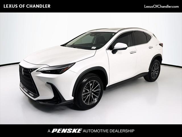 2025 Lexus NX 350 350 Premium AWD's photo