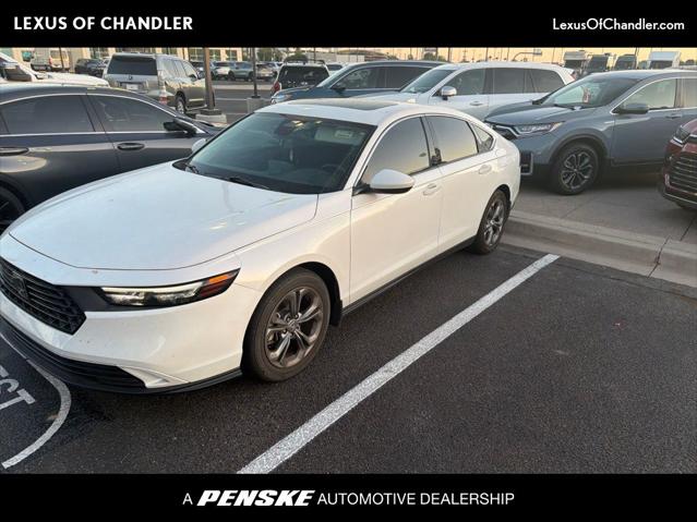 2024 Honda Accord 1.5T EX CVT's photo