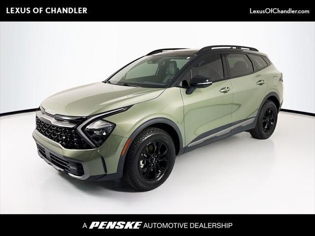 2023 Kia Sportage 2.5 X-Pro AT AWD's photo