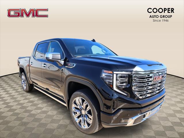 2026 GMC Sierra 1500 Crew Cab, Short Bed, Denali, 4WD for sale in Shawnee, OK