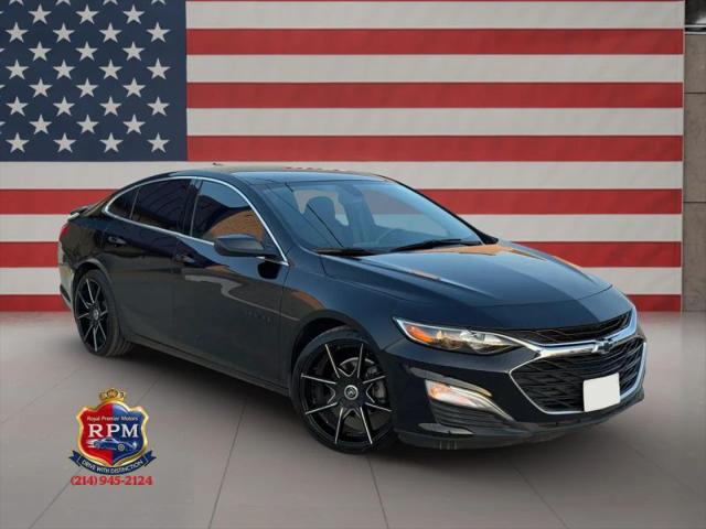 2020 Chevrolet Malibu FWD RS for sale in Dallas, TX