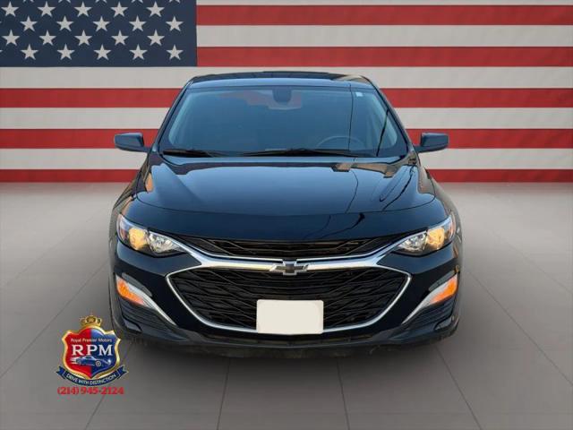 2020 Chevrolet Malibu FWD RS