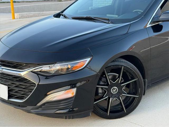 2020 Chevrolet Malibu FWD RS