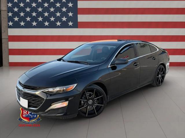 2020 Chevrolet Malibu FWD RS